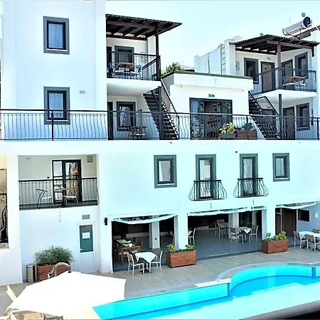Modern Life Bodrum 5* 검벳