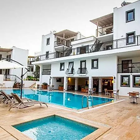 호텔 Modern Life Bodrum