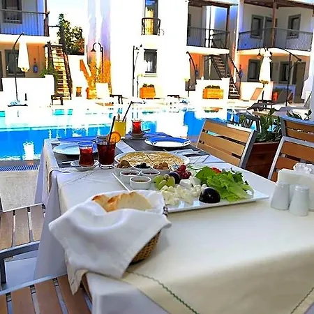 Modern Life Bodrum 5* 검벳