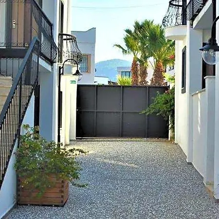 호텔 Modern Life Bodrum 검벳