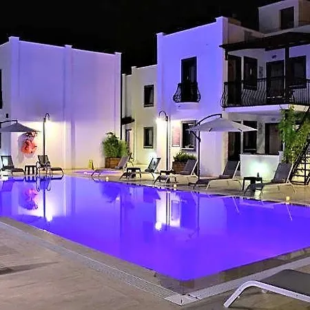 호텔 Modern Life Bodrum 5*