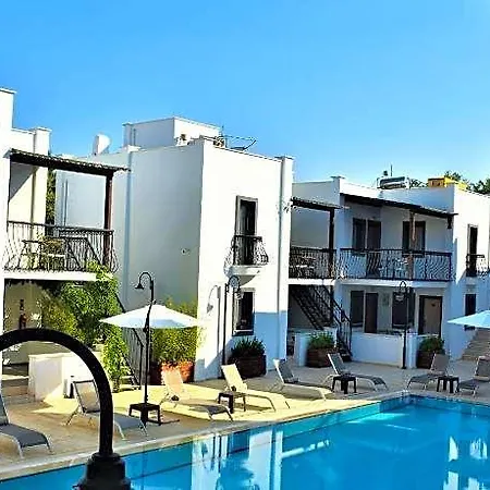 Modern Life Bodrum 5* 검벳