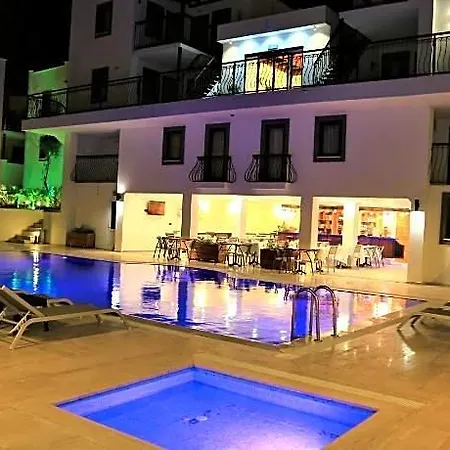 호텔 Modern Life Bodrum