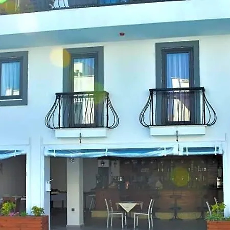 Modern Life Bodrum 호텔