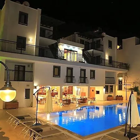 Modern Life Bodrum 5*