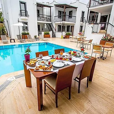 호텔 Modern Life Bodrum 5*