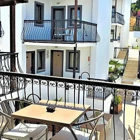 Modern Life Bodrum 5*