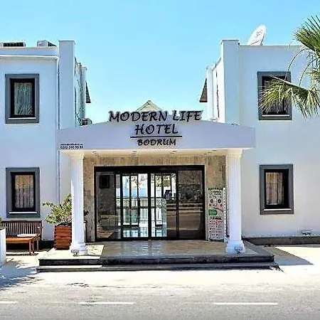 Modern Life Bodrum 호텔 5*