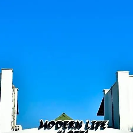 호텔 Modern Life Bodrum